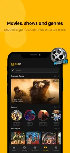 thop-tv-latest-version Movies and shows